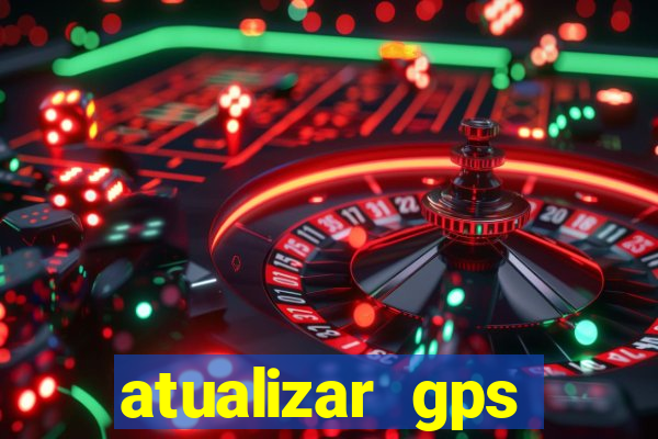 atualizar gps napoli 7968